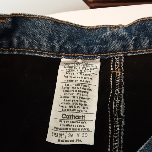 Carhartt Jean - Picture 6 of 6